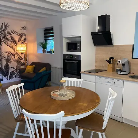 Gite Ti Levenez Plouguernével Extérieur photo