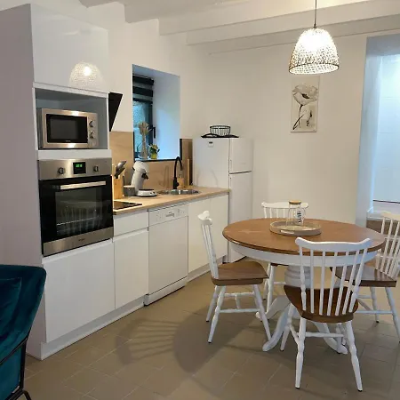 Gite Ti Levenez Plouguernével Extérieur photo