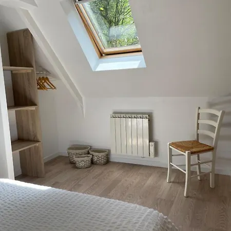 Gite Ti Levenez Plouguernével Extérieur photo